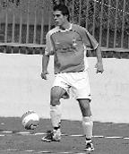 Dani Gonzlez (Vzquez Cultural) - 2008/2009