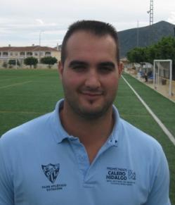Jorge Calero (C. Atl. Estacin) - 2008/2009