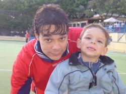 Nico (Pea Los Compadres) - 2008/2009