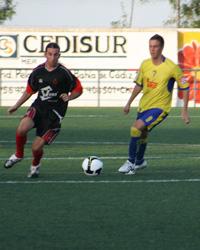 Bernal (Chiclana Industrial) - 2008/2009