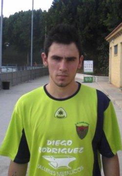 Salvi (C.D. Carlinda) - 2008/2009