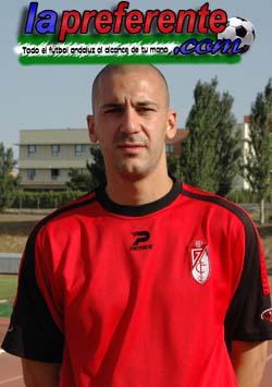 scar Martinez (Granada C.F.) - 2008/2009