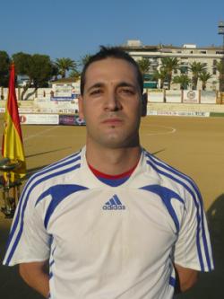 Soriano (Rvo. Bailn C.F.) - 2008/2009