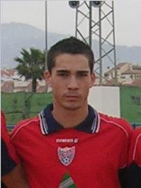 Jordn (F.C. Mlaga City) - 2008/2009