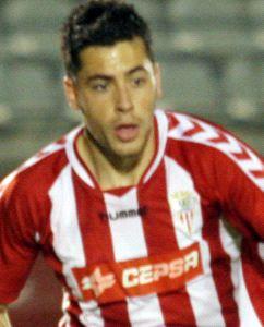 Jacinto Cabrera (C.D. Ronda) - 2008/2009
