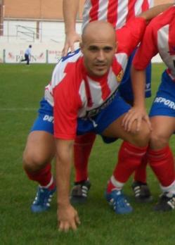 Pepe Berja (Torredonjimeno C.F.) - 2008/2009