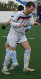Jos Lpez (Urgavona C.F.) - 2008/2009