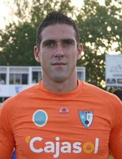 Toni Garca (Lucena C.F.) - 2008/2009