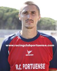 Sambruno (Racing C. Portuense) - 2008/2009