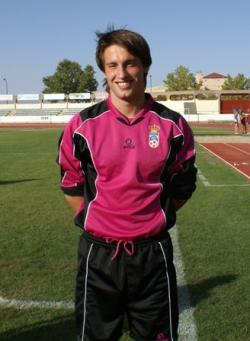 Ruiz Caba (C.D. Puertollano) - 2008/2009