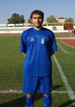 Amores (C.D. Puertollano) - 2008/2009
