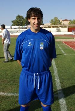 Conget (U.D. Melilla) - 2008/2009