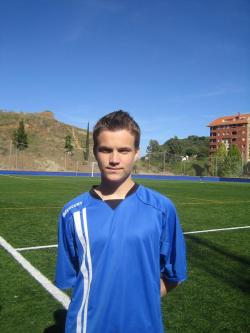 Rubn (Marbella F.C. B) - 2008/2009