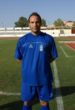 Valds (C.D. Puertollano) - 2008/2009