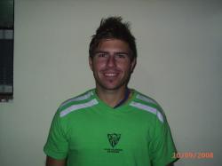 Dani (C. Atl. Estacin) - 2008/2009