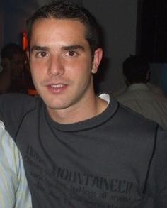 Luisma (Los Villares C.F.) - 2008/2009