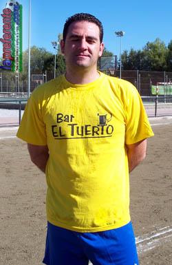 Pedro Alberto Rodrguez (C.F. Cllar) - 2008/2009