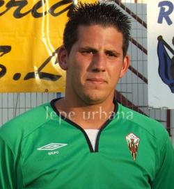 Roque (Olont C.F.) - 2008/2009