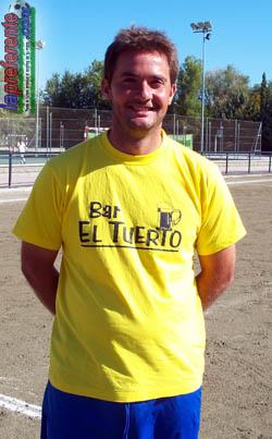 Alberto Sanchez (C.F. Cllar) - 2008/2009