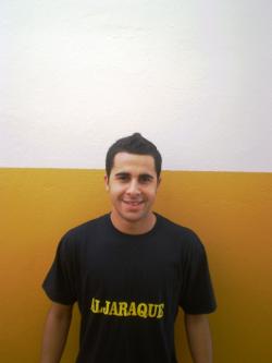 7. Sebita (C.D. Aljaraque) - 2008/2009