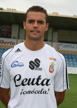 Alberto (A.D. Ceuta) - 2008/2009