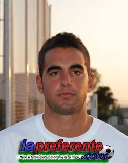 Manu Carrillo (Recreativo Granada) - 2008/2009