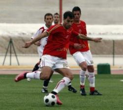 Juan Moreno (Ciudad de Murcia) - 2008/2009