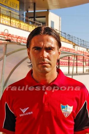 Diego Romero (Unin Estepona C.F.) - 2008/2009