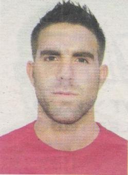Adri Ortega (El Palo F.C.) - 2008/2009