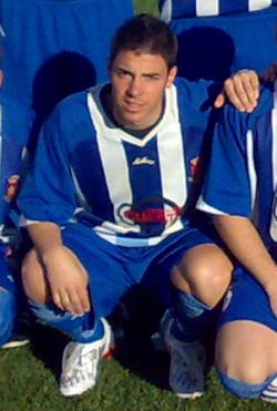 Alonso Jimnez (S.D. Escaolense) - 2008/2009