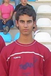 Carlos (Chana Barrio B) - 2008/2009