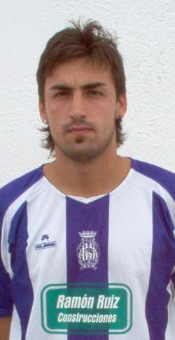 Jos Casado (U.D. Tijarafe) - 2008/2009