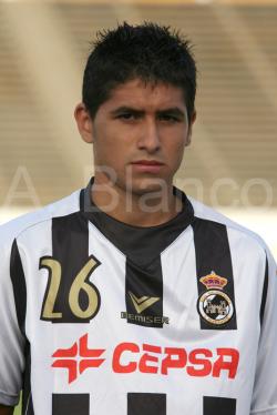 Guille (Atlético Zabal) - 2008/2009