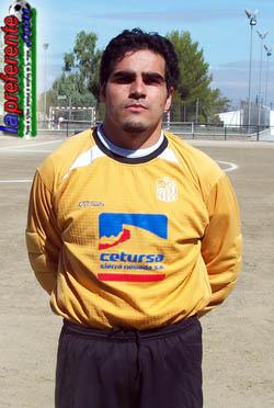 Menacho (C.D. Deifontes) - 2008/2009