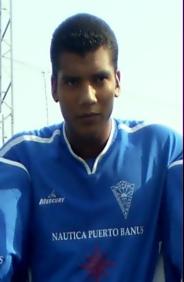 Fabri (C.D. Cala de Mijas) - 2008/2009