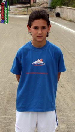 Jess Andrs (Atltico Monachil B) - 2008/2009