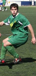 Antonio ngel (Montilla C.F.) - 2008/2009