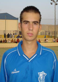 Javi Murillo (Olmpico Marbella) - 2008/2009