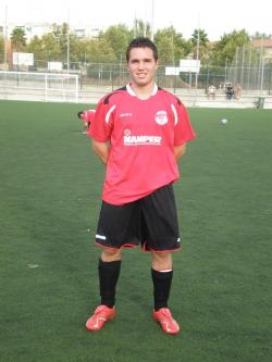 Miguelon (C.D.E. Chana Barrio) - 2008/2009