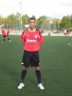 Blanquez (C.D.E. Chana Barrio) - 2008/2009