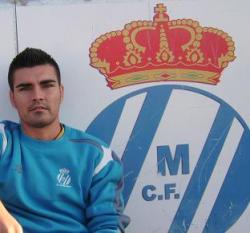 Rubn (La Mojonera C.F.) - 2008/2009