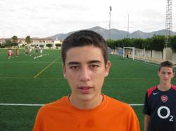 Ignacio (C. Atl. Estacin) - 2008/2009