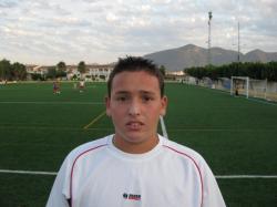 Mora (C. Atl. Estacin) - 2008/2009