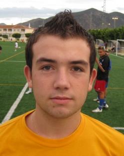 Juan Antonio Vargas (C. Atl. Estacin) - 2008/2009