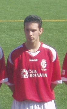 Juan Cristian (Granada 74 C) - 2008/2009