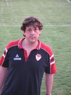 Nacho Daz (Martos C.D.) - 2008/2009