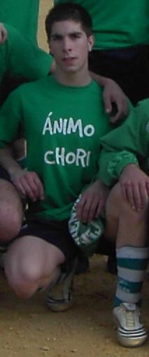 Clemente (C.D. Monda) - 2008/2009