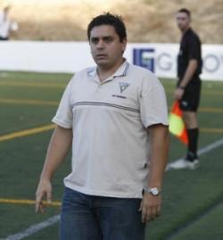 Javi Falcn (U.D. Tomares) - 2008/2009
