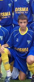 Carlos Bellido (U.D. Tomares) - 2008/2009