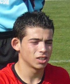 Juandi (C.D. Vejer Balompi) - 2008/2009